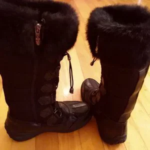 Artica Browns Shoes Artica Browns Womens Waterproof Boots Size